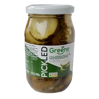 GURĶI GREENE GRIEZTI 350G