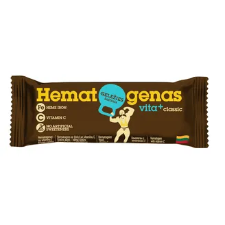 HEMATOGENS VITA+ 50G