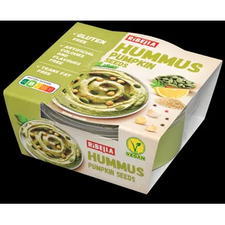 HUMOSS RIBELLA AR ĶIRBJU SĒKLĀM 200G
