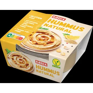 HUMOSS RIBELLA KLASISKAIS 200G
