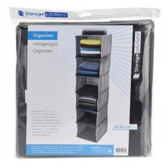 IEKARINĀMS ORGANAIZERS STORAGE SOLUTIONS 6 PLAUKTI