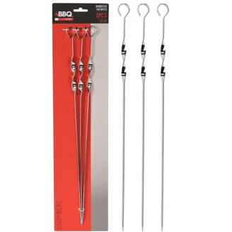 IESMI GRILĒŠANAI BBQ 45CM 3GAB