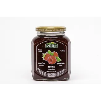 IEVĀRĪJUMS PŪRE AVEŅU 420G