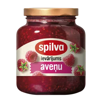 IEVĀRĪJUMS SPILVA AVEŅU 380G