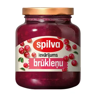 IEVĀRĪJUMS SPILVA BRŪKLEŅU 380G