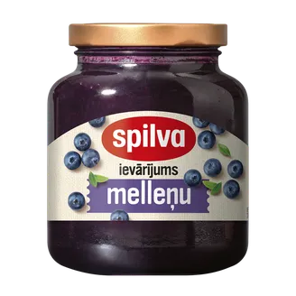 IEVĀRĪJUMS SPILVA MELLEŅU 380G