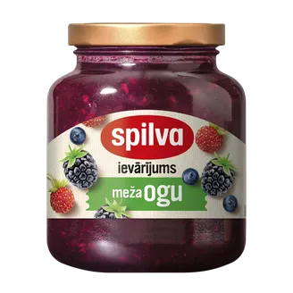 IEVĀRĪJUMS SPILVA MEŽA OGU 380G