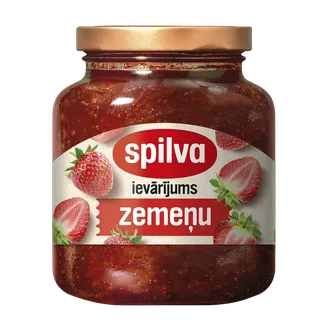 IEVĀRĪJUMS SPILVA ZEMEŅU 380G