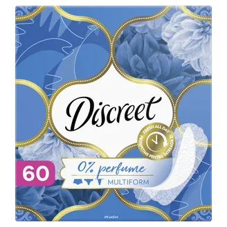 IKDIENAS IELIKTNĪŠI DISCREET AIR 60GAB