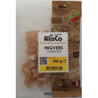 INGVERS ALIS CO 200G