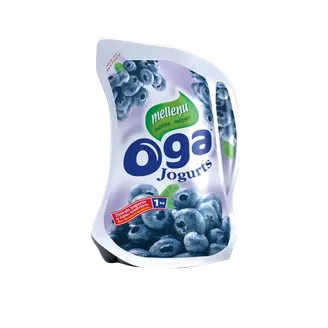 JOGURTS DZERAMAIS OGA MELLEŅU 1KG