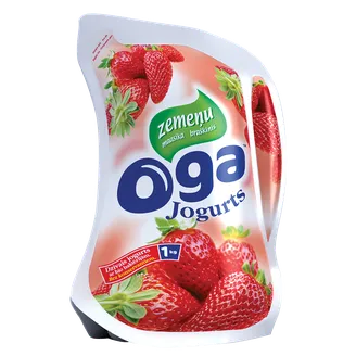 JOGURTS DZERAMAIS OGA ZEMEŅU 1KG