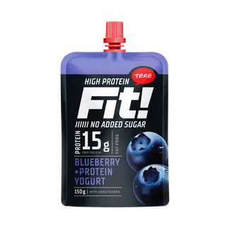 JOGURTS FIT PROTEĪNA MELLEŅU 150G