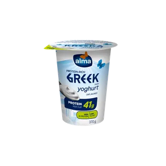 JOGURTS GRIEĶU ALMA PROTEĪNA 370G