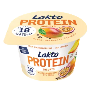 Jogurts Protein LAKTO mango-marak. 200g