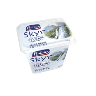 JOGURTS SKYR ISLANDES BEZ PIEDEVĀM 400G