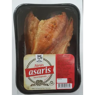 JŪRAS ASARIS ZIVJU MEISTARS KARSTI KŪPINĀTS 300G