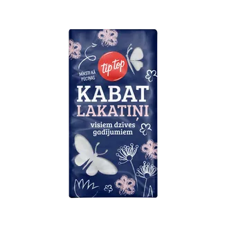 KABATLAKATIŅI TIP TOP 3 KĀRTAS 1GAB