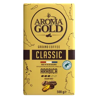 KAFIJA MALTA AROMA GOLD IN CUP DABĪGĀ 500G