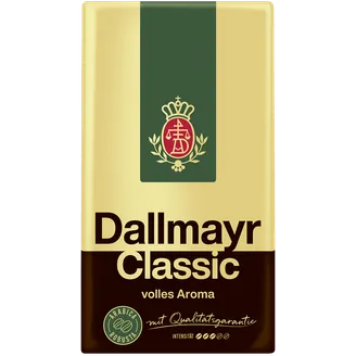 Malta kafija DALLMAYR Classic 500g