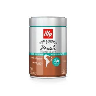 KAFIJA MALTA ILLY BRASIL CERRADO MINERO 250G