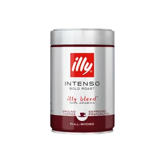 KAFIJA MALTA ILLY TUMŠI GRAUZDĒTA 250G