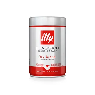KAFIJA MALTA ILLY VIDĒJI GRAUZDĒTA 250G