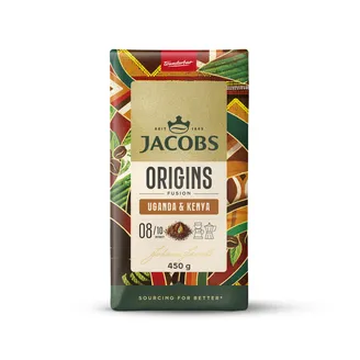 KAFIJA MALTA JACOBS ORIGS UGANDA&KENYA 450G