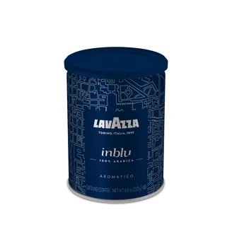 KAFIJA MALTA LAVAZZA INBLU MET.KĀRBĀ 250G