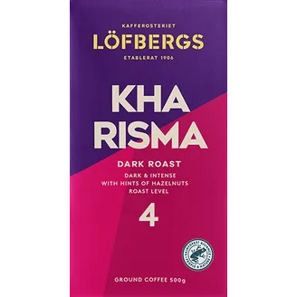 KAFIJA MALTA LOFBERGS KHARISMA RA 500G