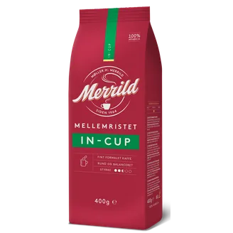 KAFIJA MALTA MERRILD IN CUP 400G