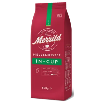 KAFIJA MALTA MERRILD IN CUP 500G