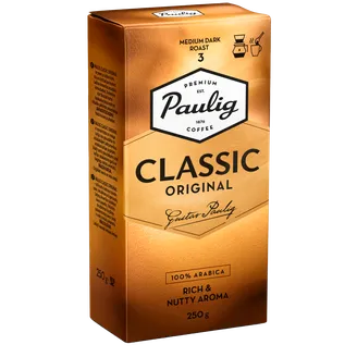 KAFIJA MALTA PAULIG CLASSIC 250G