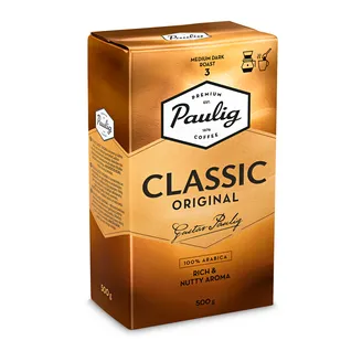 Malta kafija PAULIG Classic 500g