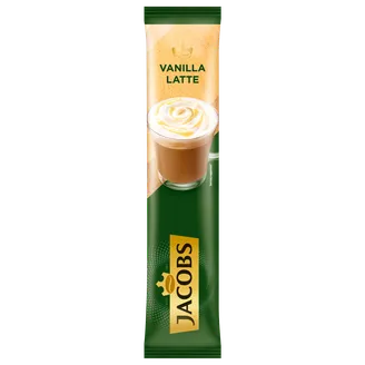 KAFIJA ŠĶĪSTOŠĀ JACOBS CAPP VANILLA 12G 1GAB