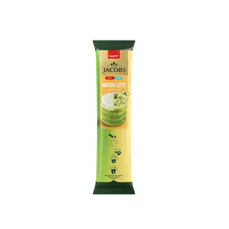 KAFIJA ŠĶĪSTOŠĀ JACOBS MATCHA 14.5 1 GAB