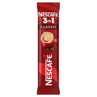 KAFIJA ŠĶĪSTOŠĀ NESCAFE CLASSIC 3IN1 15.5G