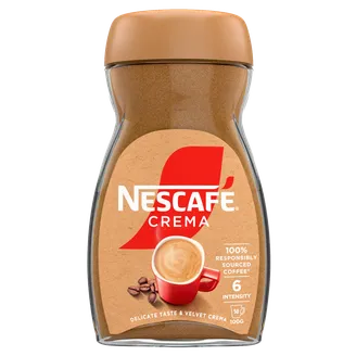 KAFIJA ŠĶĪSTOŠĀ NESCAFE CLASSIC CREMA 100G STIKLS
