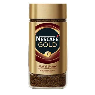 Šķīstošā kafija Nescafe Gold 200g