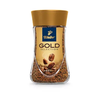 KAFIJA ŠĶĪSTOŠĀ TCHIBO GOLD SELECTION 100G STIKLS