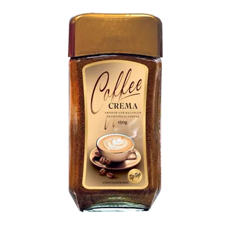 KAFIJA ŠĶĪSTOŠĀ TIP TOP CAFFEE CREMA 150G