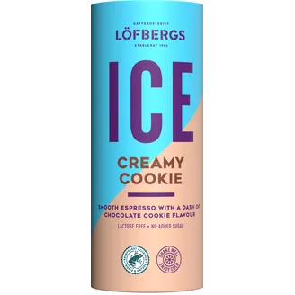 KAFIJAS DZĒRIENS LOFBERG ICE CREAMY COOKIE 230ML