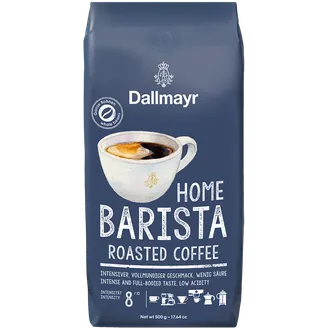 KAFIJAS PUPIŅAS DALLMAYR HOME BARISTA 500G