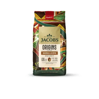 KAFIJAS PUPIŅAS JACOBS KENYA&UGANDA 1KG