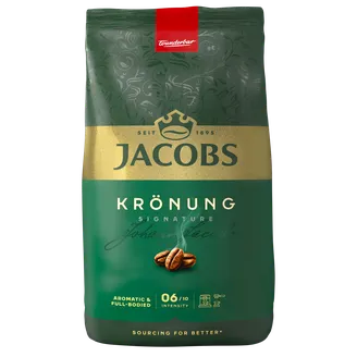 KAFIJAS PUPIŅAS JACOBS KRONUNG 1KG