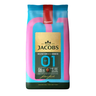 KAFIJAS PUPIŅAS JACOBS SELECTION OF THE YEAR 1KG