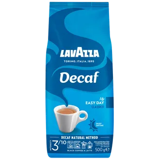 KAFIJAS PUPIŅAS LAVAZZA DECAF 500G