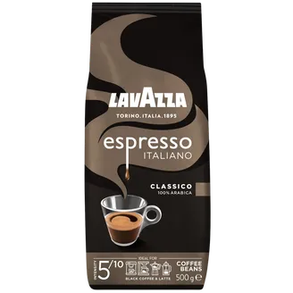 KAFIJAS PUPIŅAS LAVAZZA ESPRESSO 500G