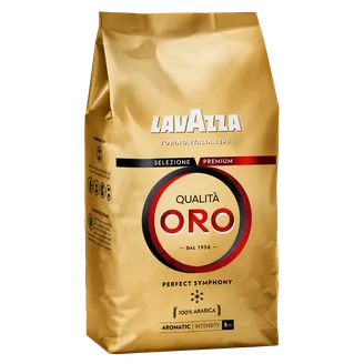 KAFIJAS PUPIŅAS LAVAZZA ORO 1KG