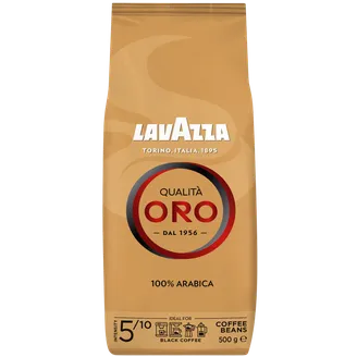 KAFIJAS PUPIŅAS LAVAZZA ORO 500G